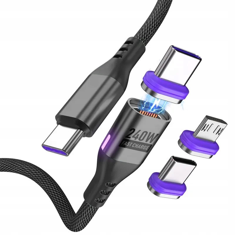 Kabel magnetyczny A04M16