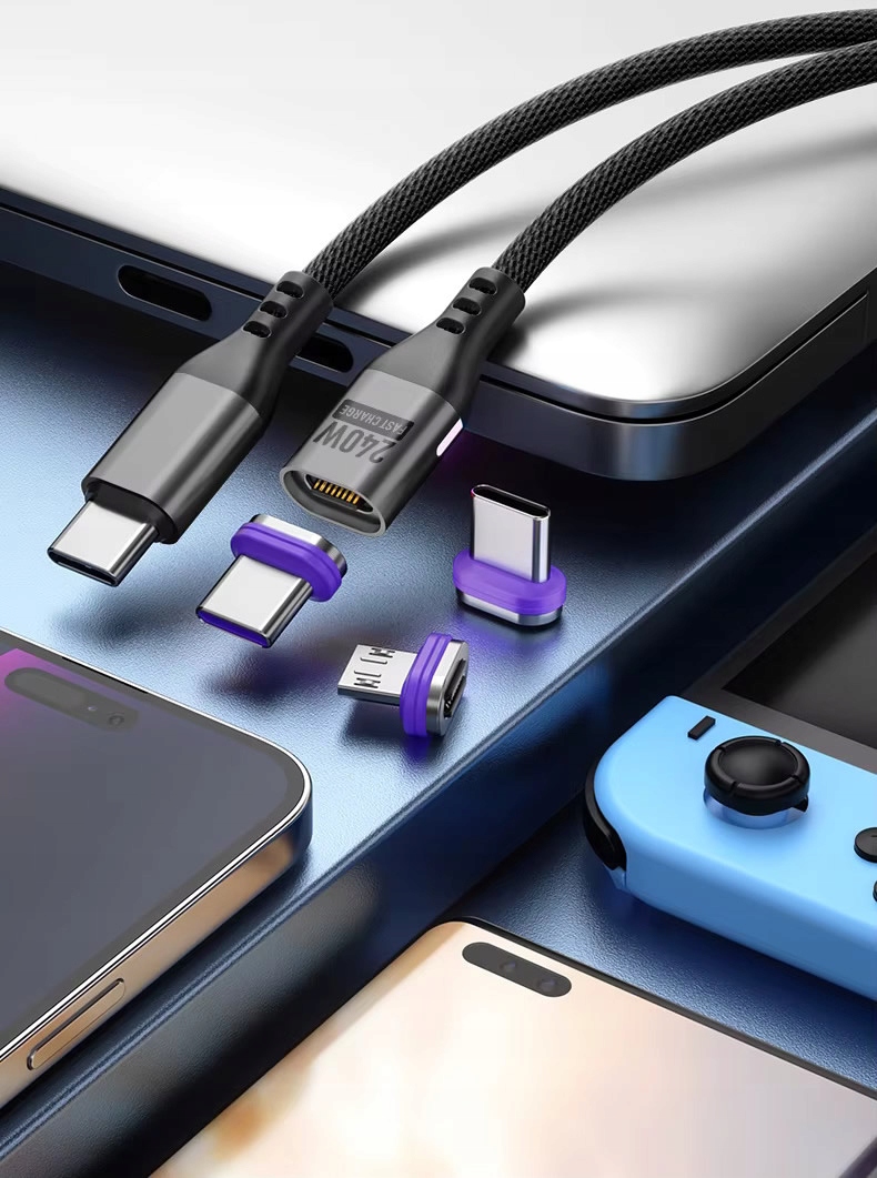 Kabel magnetyczny A04M16