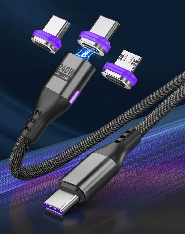 Kabel magnetyczny A04M16