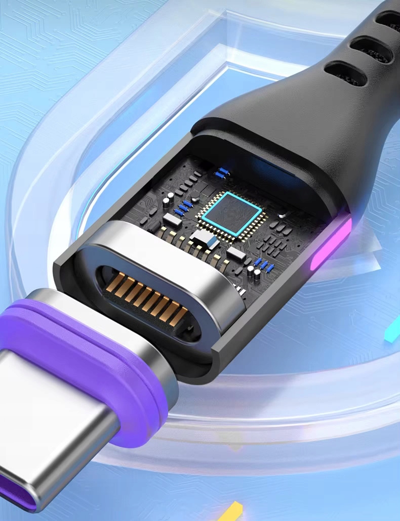 Kabel magnetyczny A04M16