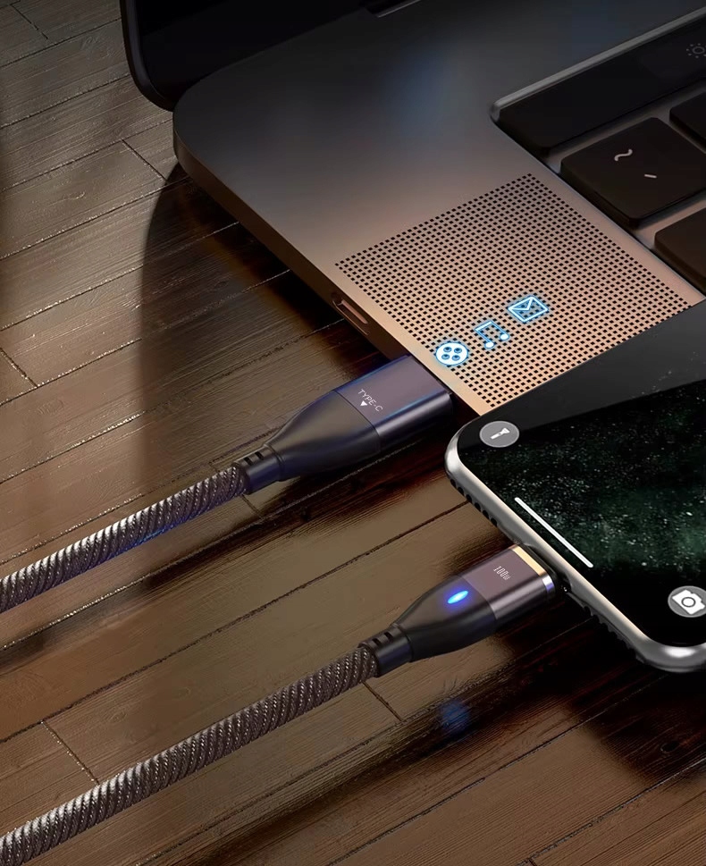 Kabel magnetyczny US0173