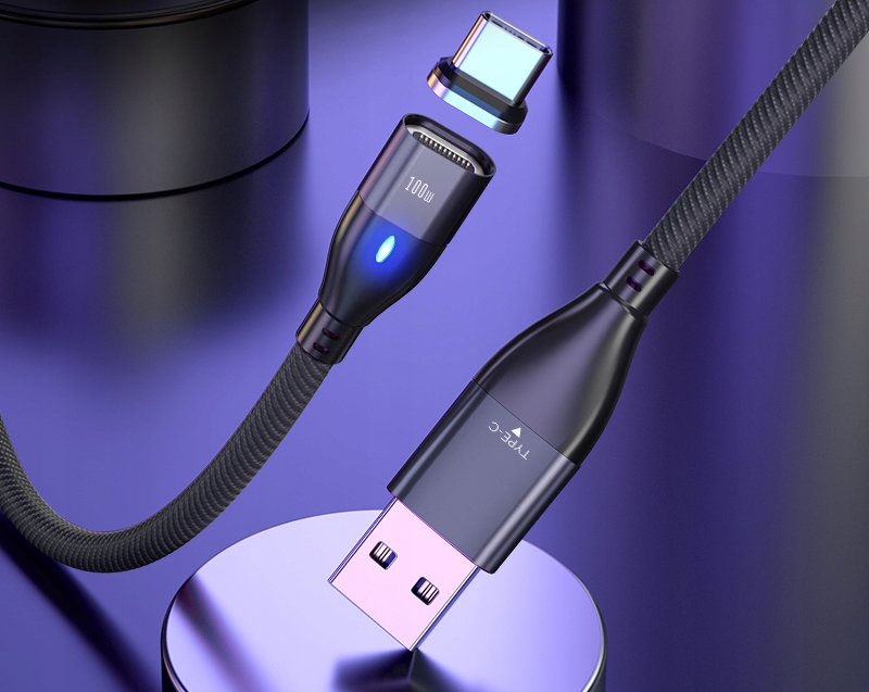 Kabel magnetyczny US0173