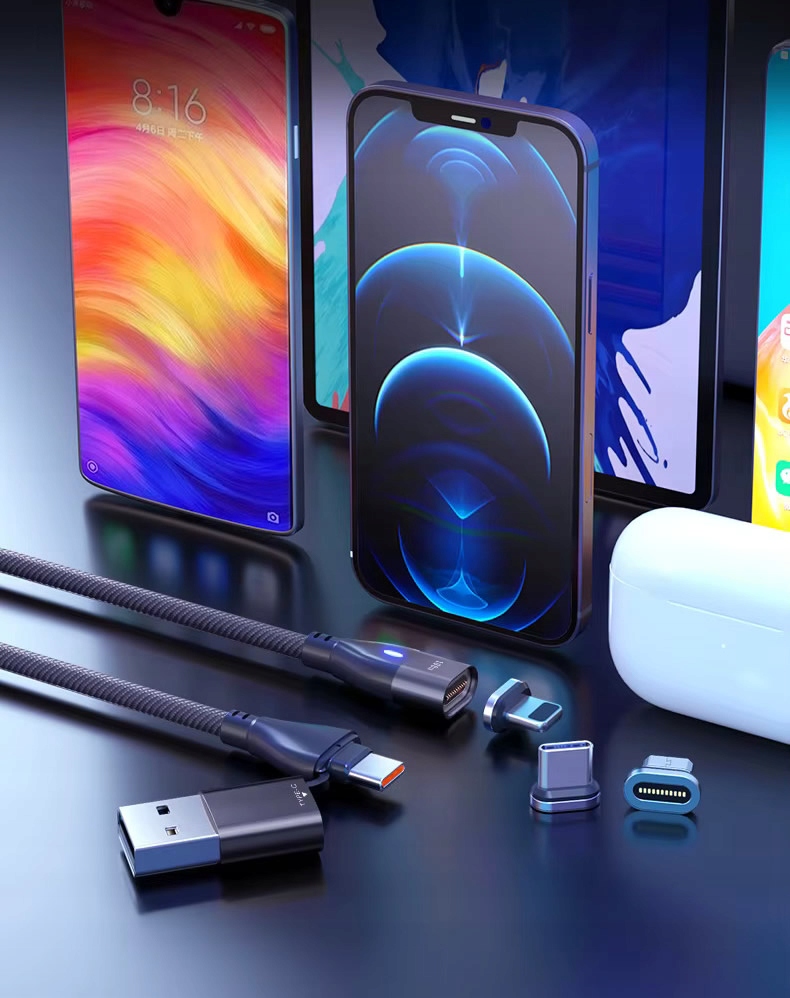 Kabel magnetyczny US0173