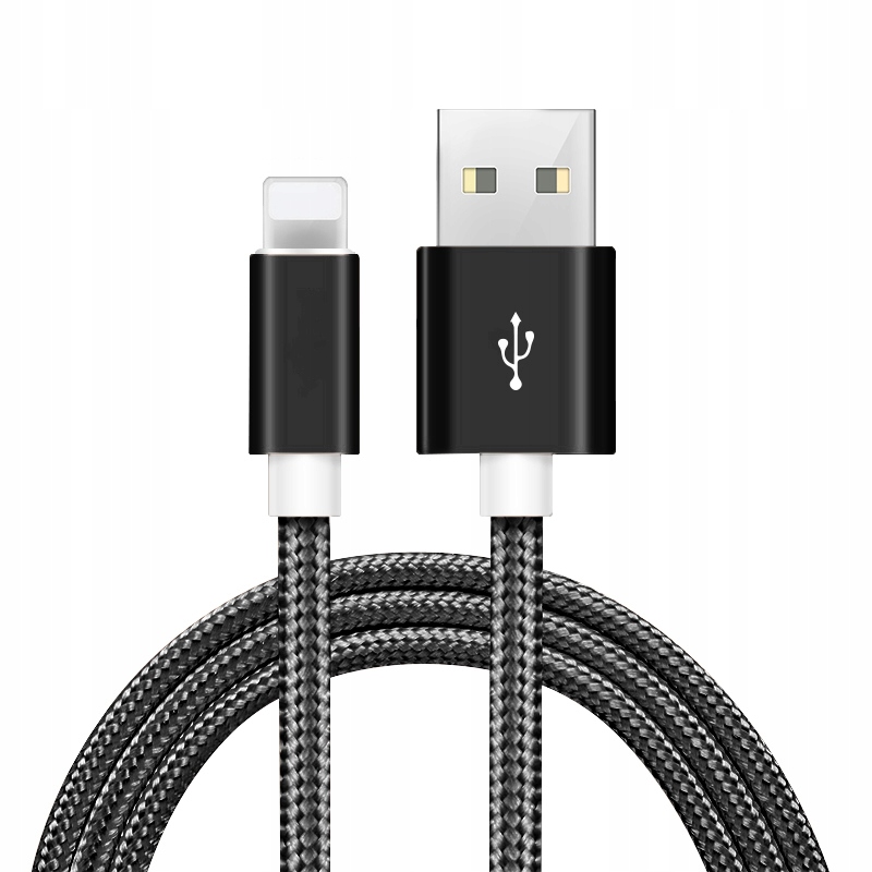 Kabel LIGHTNING do IPHONE/IPAD