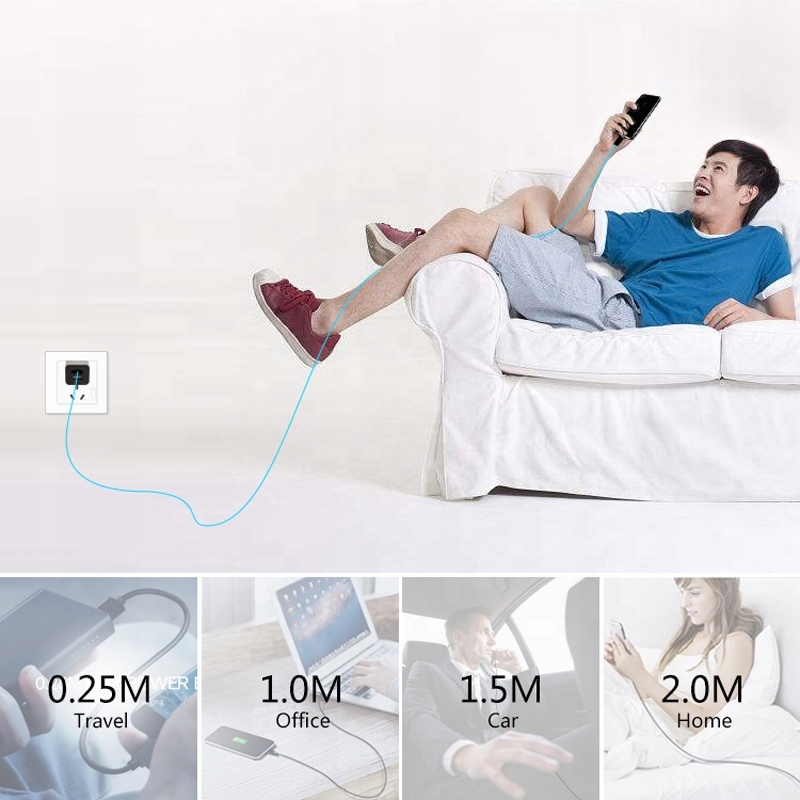 Kabel LIGHTNING do IPHONE/IPAD
