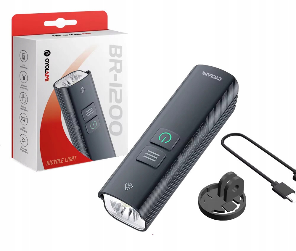 Lampka Cylami BR1200