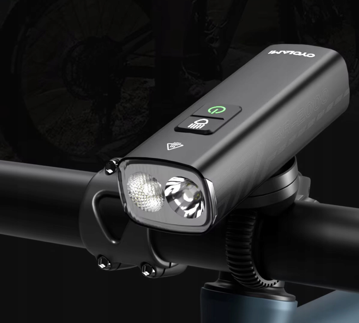 Lampka Cylami BR2000
