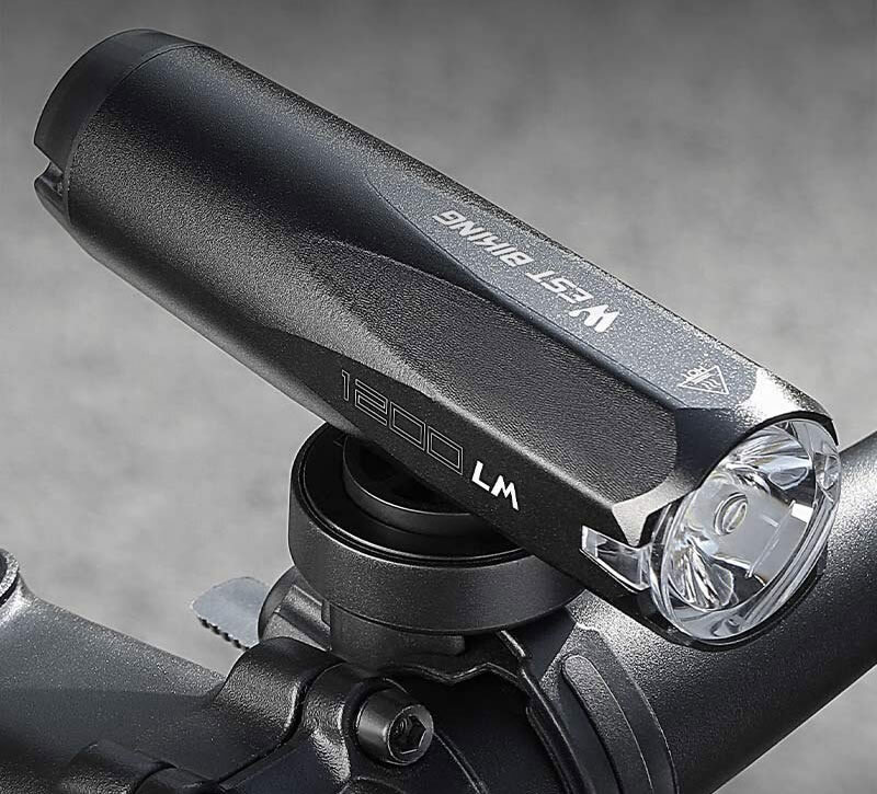 Lampka WESTBIKING 0701404-900