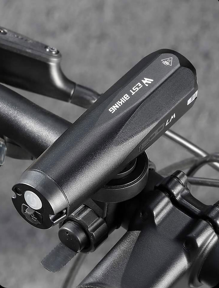 Lampka WESTBIKING 0701404-900