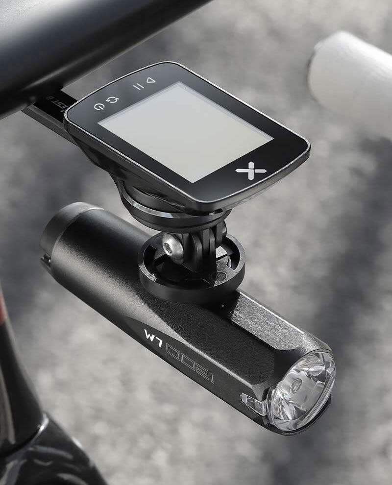 Lampka WESTBIKING 0701404-900