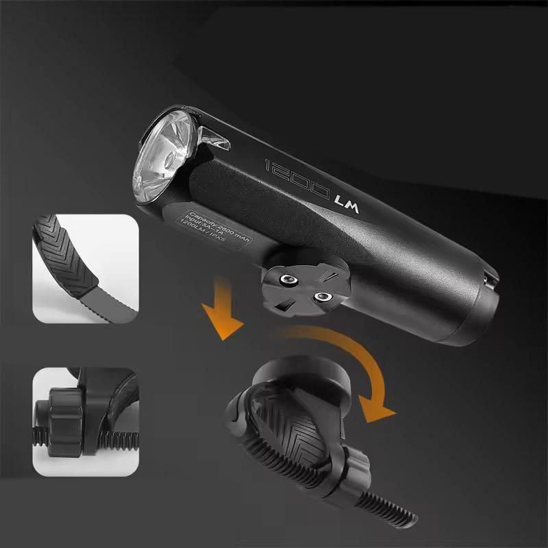 Lampka WESTBIKING 0701404-900