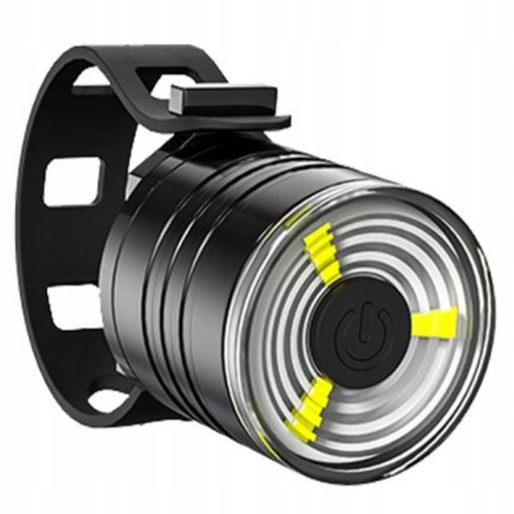 Lampka rowerowa CLARK model CLARK00222 - zestaw