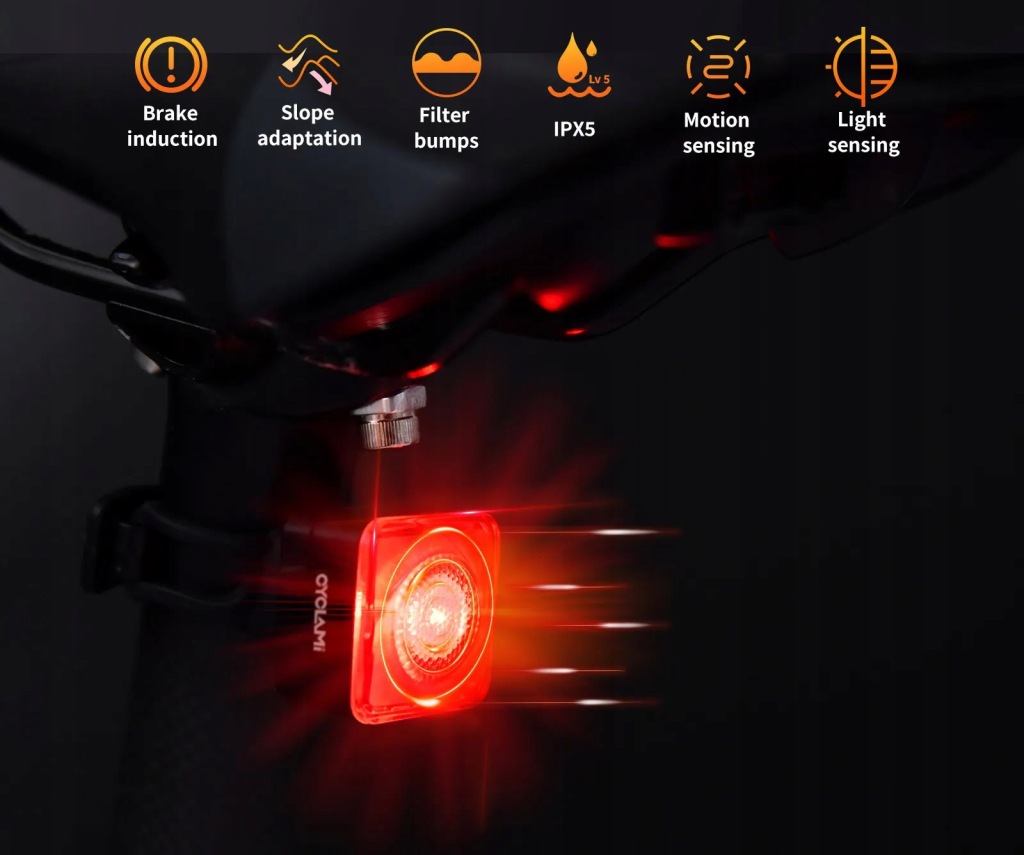 Lampka CYCLAMI N20B