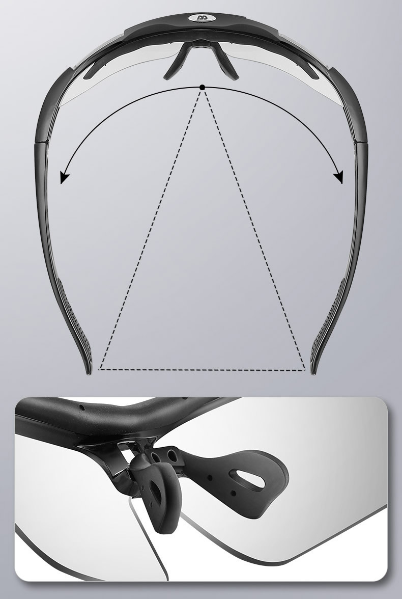 Okulary WESTBIKING 0703172