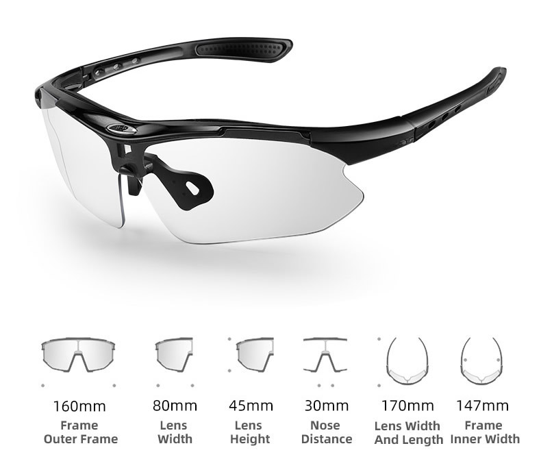 Okulary WESTBIKE model 0703180