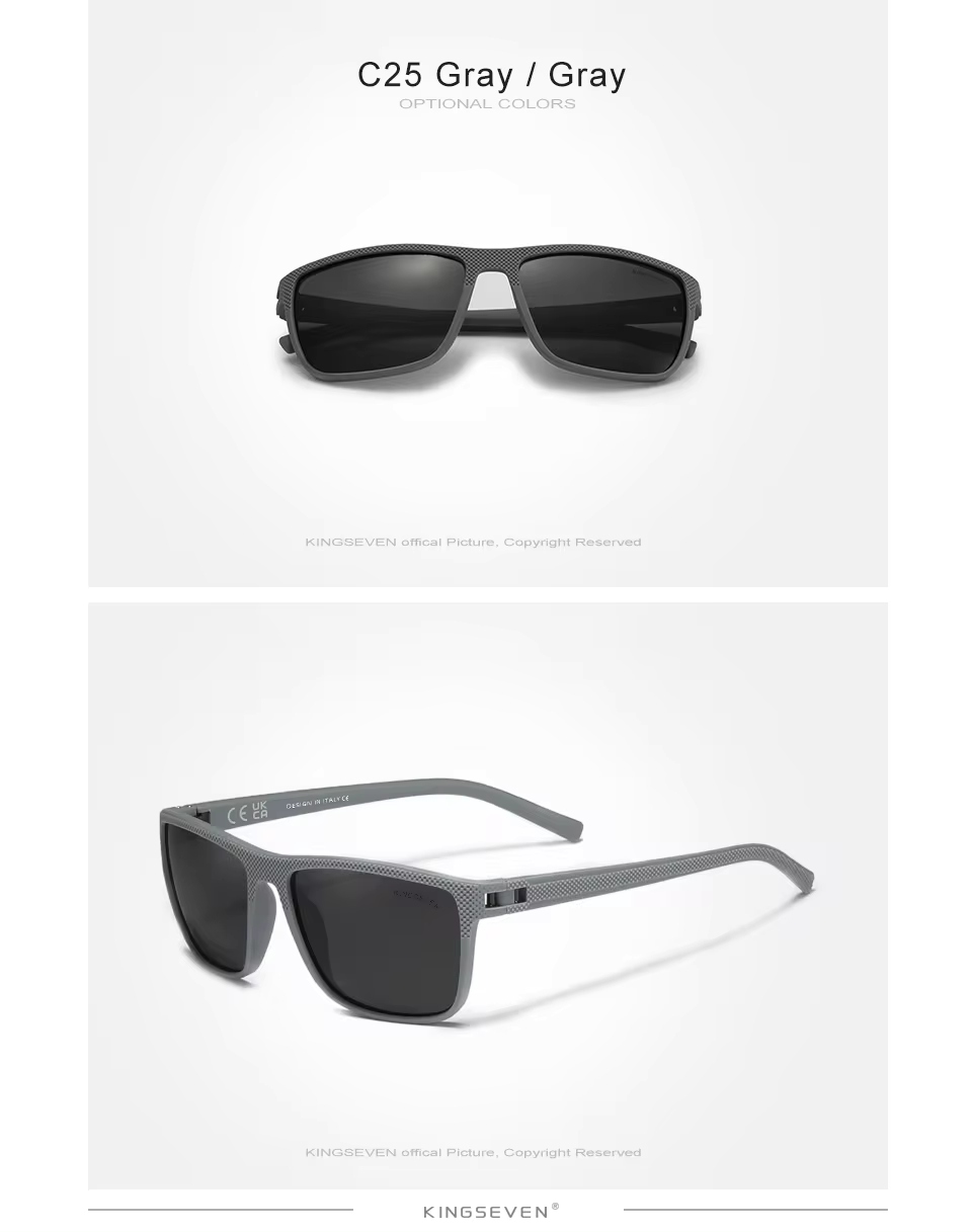 Okulary KINGSEVEN