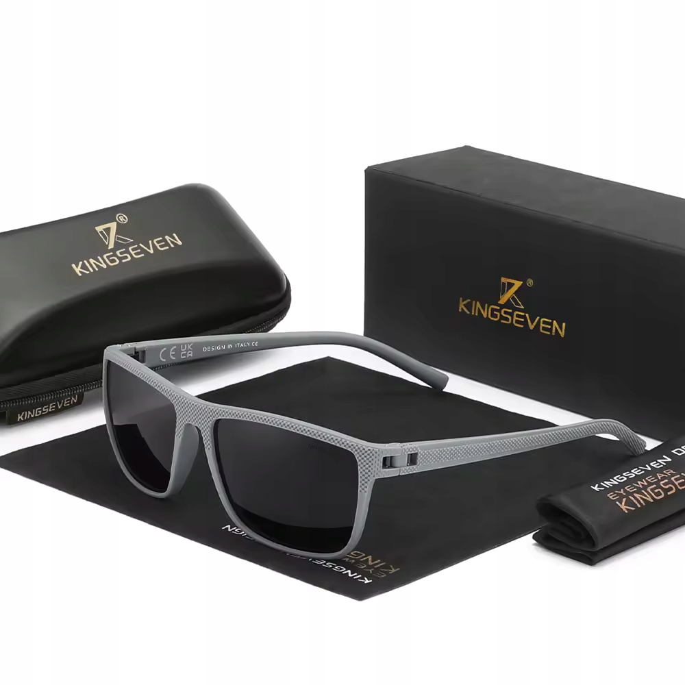 Okulary KINGSEVEN