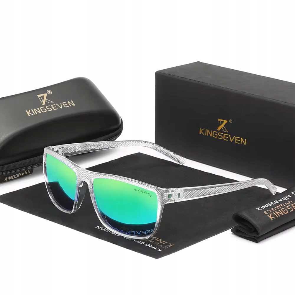 Okulary KINGSEVEN