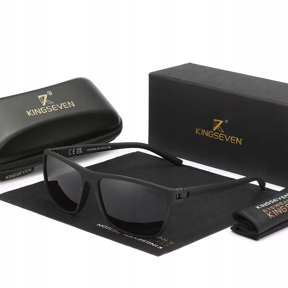 Okulary KINGSEVEN