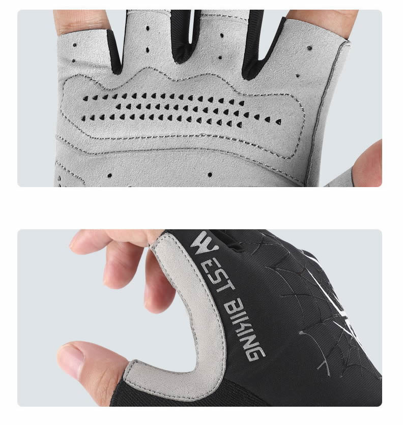 Rękawiczki rowerowe WESTBIKING 0211240