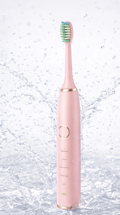 Szczoteczka T9-PINK