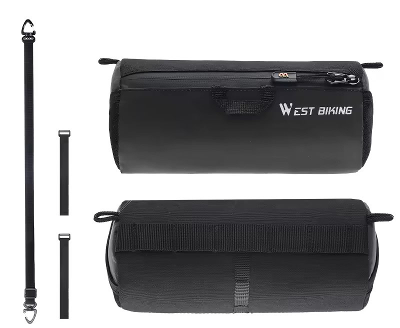 Torba rowerowa na kierownicę WESTBIKING 0707361