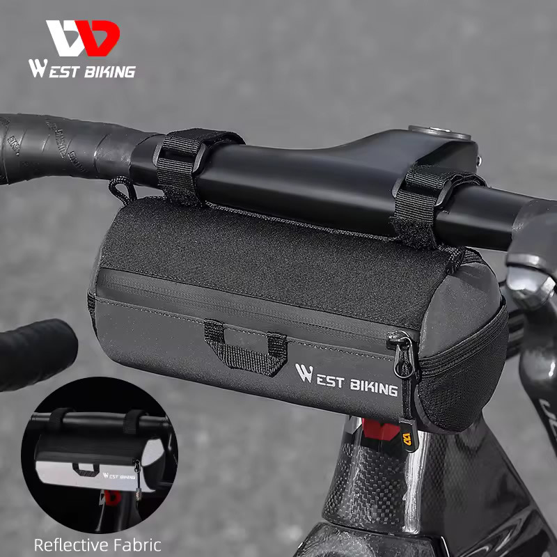 Torba rowerowa na kierownicę WESTBIKING 0707361