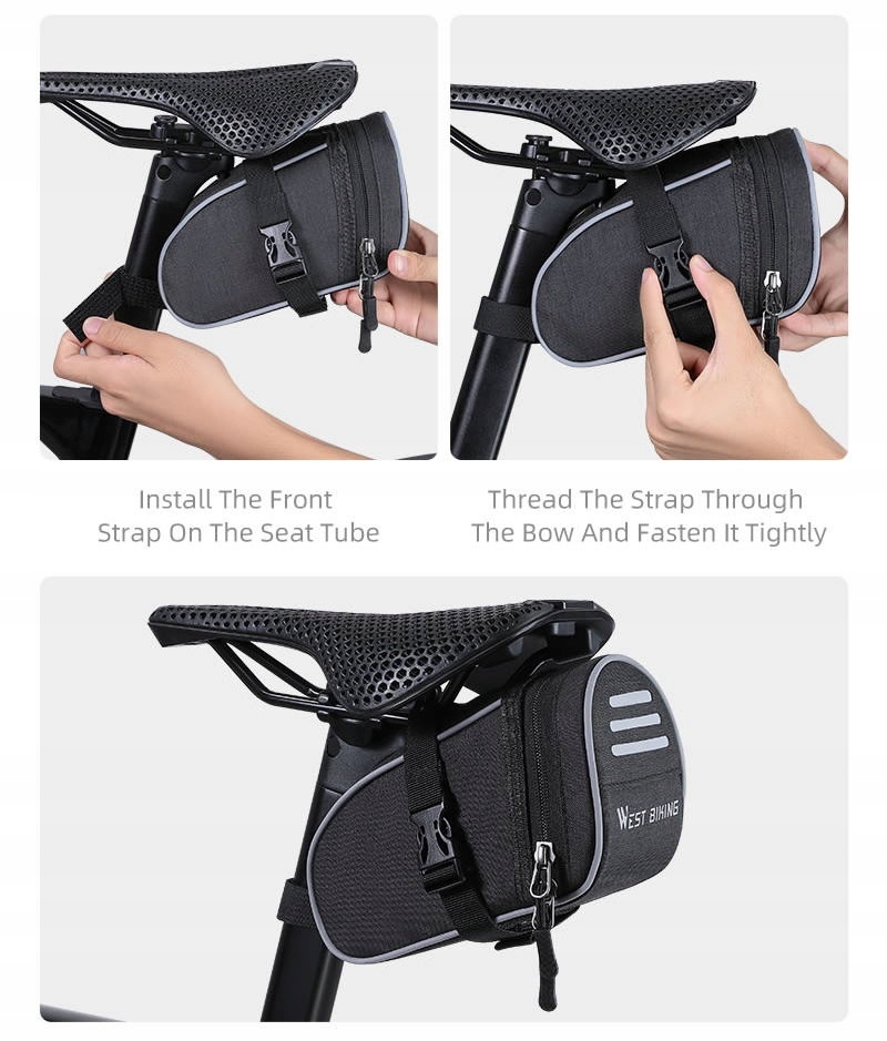 Torba WESTBIKING 0707388