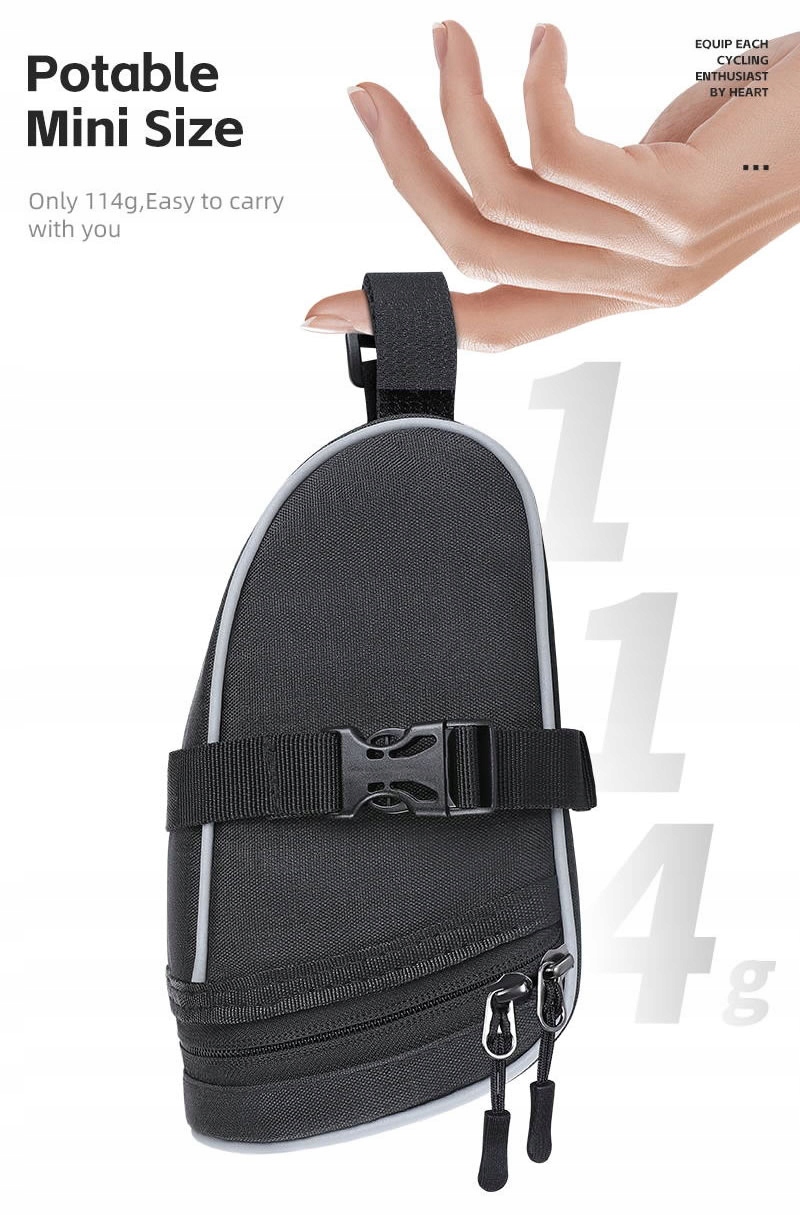 Torba WESTBIKING 0707388