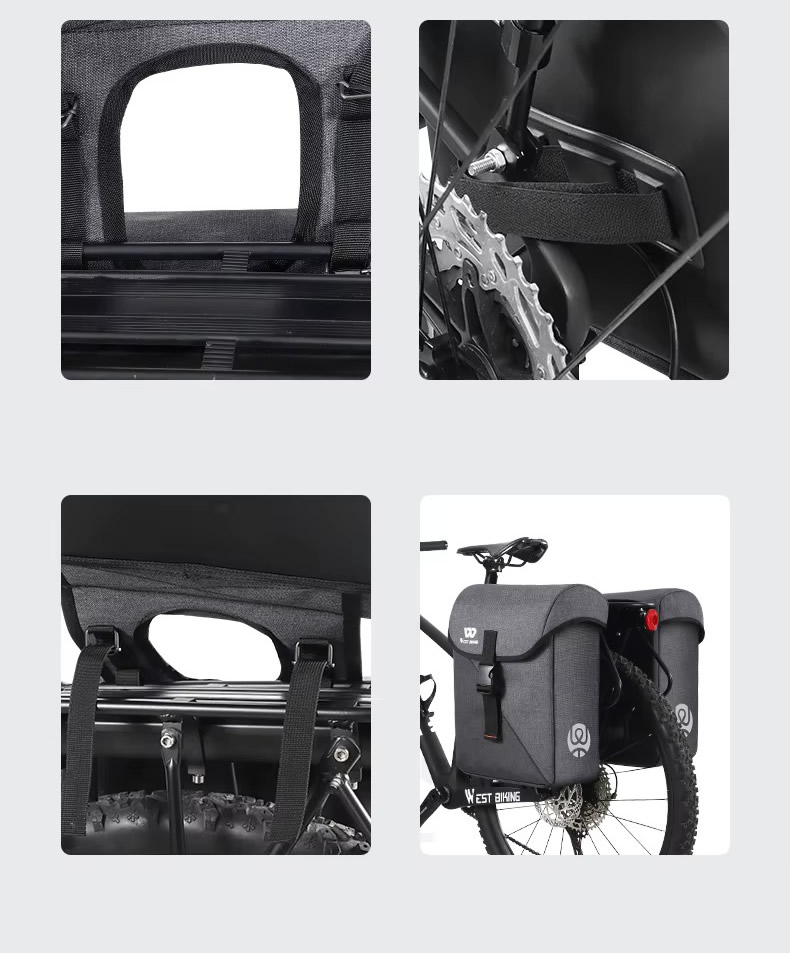 Torba sakwa WESTBIKING model 0707287