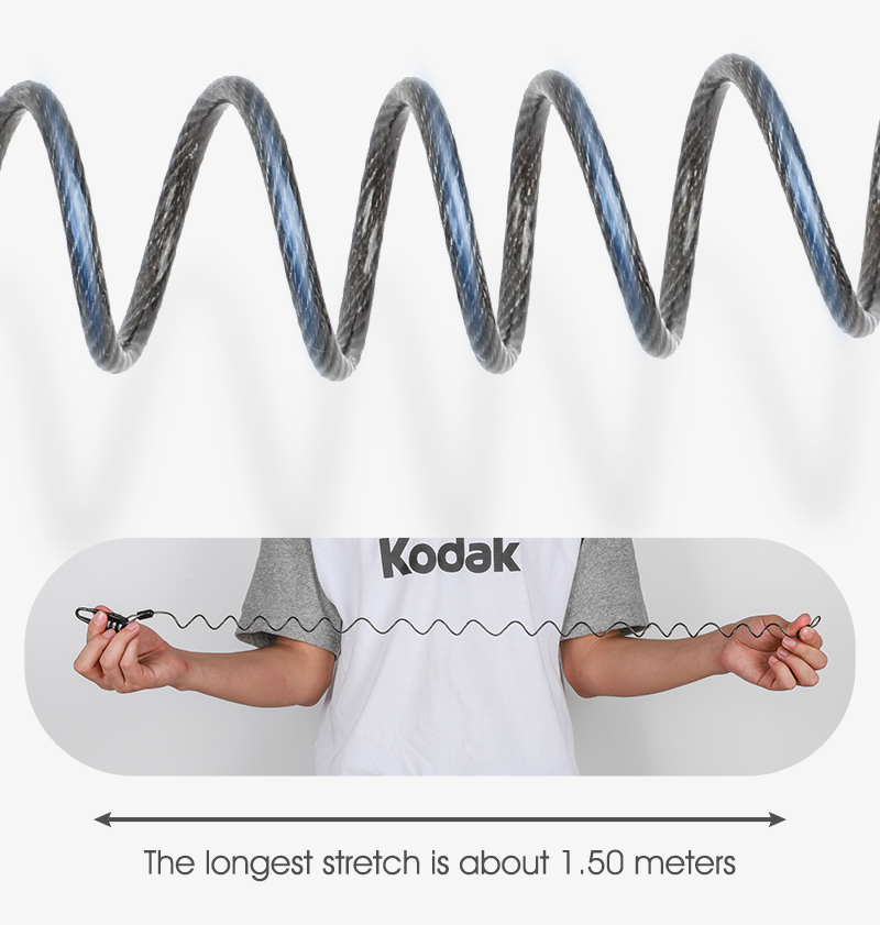 Zapięcie rowerowe do kasku