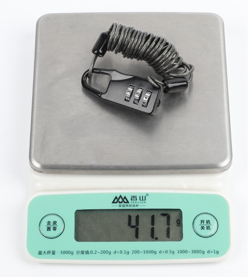 Zapięcie rowerowe do kasku